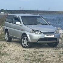 Honda HR-V 1.6 MT, 1999, битый, 310 000 км, с пробегом, цена 330 000 руб.