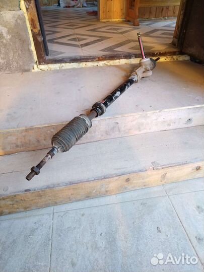 Рулевая рейка kia rio 2