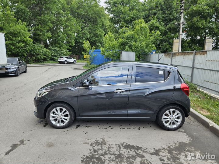 Chevrolet Spark 1.0 CVT, 2019, 40 000 км