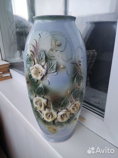 Ваза для цветов большая