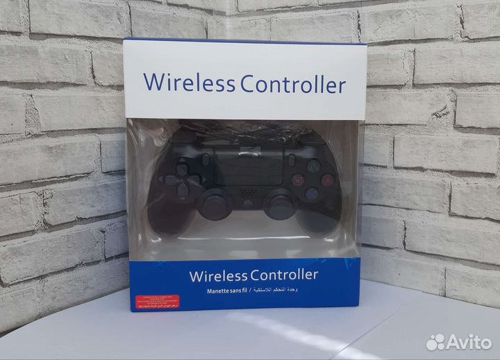 Геймпад PS4