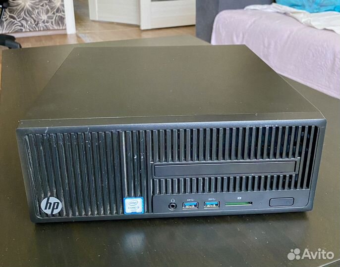 Компьютер HP 280 G2 SFF Business