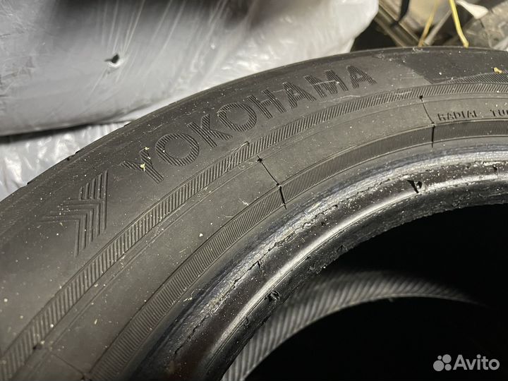 Yokohama Radial 376 205/55 R16