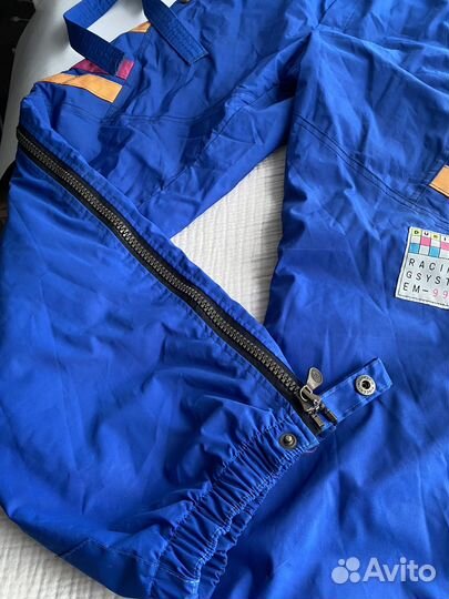 Штаны самосбросы зимние винтаж 44-46