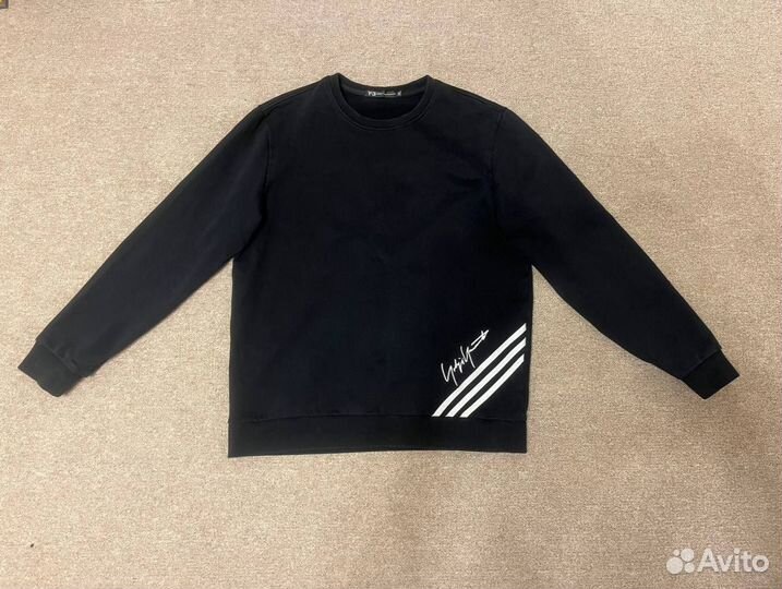 Свитшот yohji yamamoto y-3