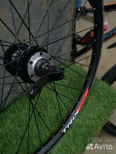 Заднее колесо на велосипед 26