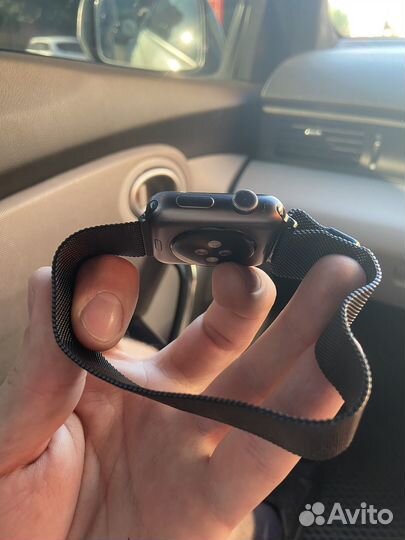Часы apple watch 3 42mm