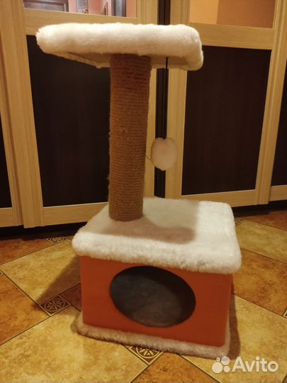 Домик для кошки