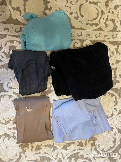 Вещи пакетом на девочку