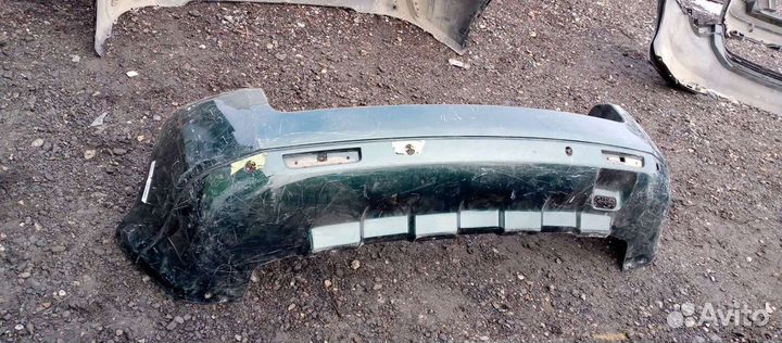 Land Rover Freelander 2 задний бампер 06-14г