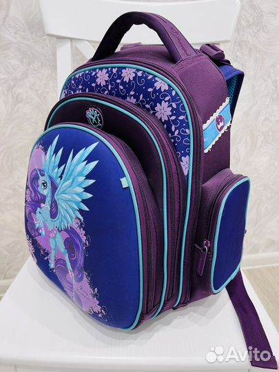 Школьные рюкзаки Hummingbird