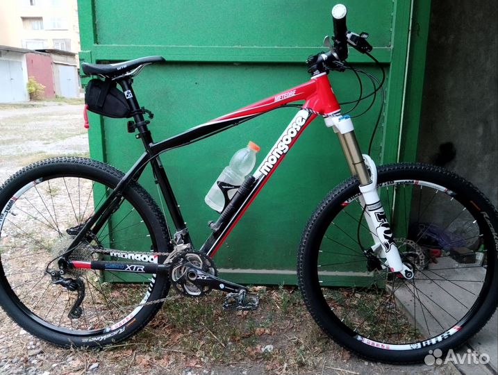 Mongoose meteore expert 27.5