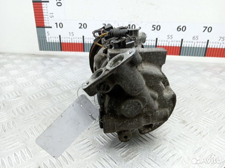 Компрессор кондиционера Renault Megane 3