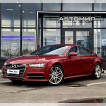 Audi A7 2.8 AMT, 2014, 172 350 км, с пробегом, цена 2 469 000 руб.