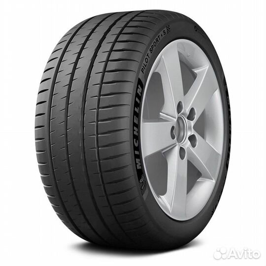 Michelin Pilot Sport 4 SUV 265/50 R19 110Y