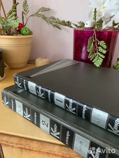 Кинословарь