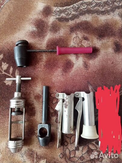 Закрутка, барклай, высечка 16 калибр