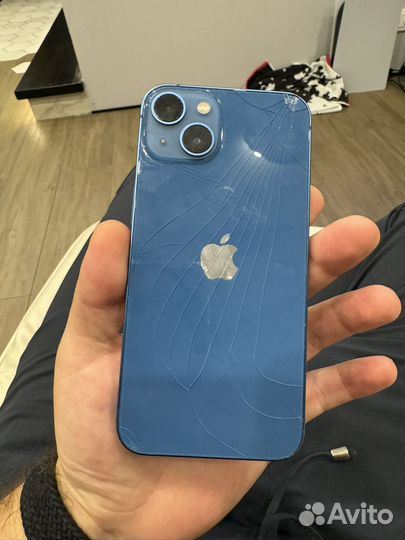 iPhone 13, 128 ГБ