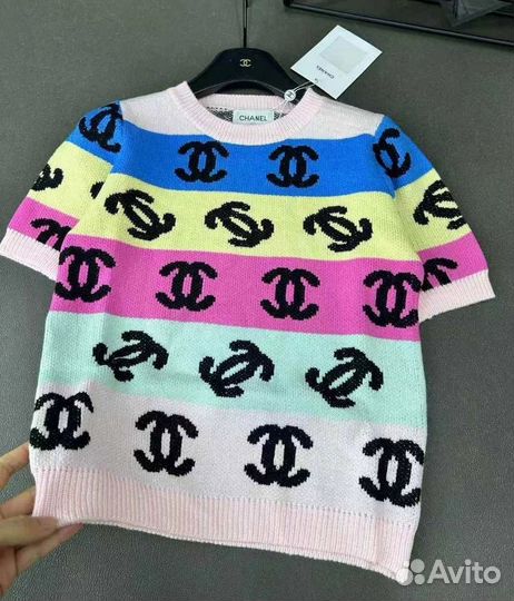 Американка chanel