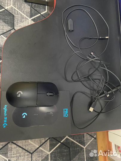 Игровая мышь