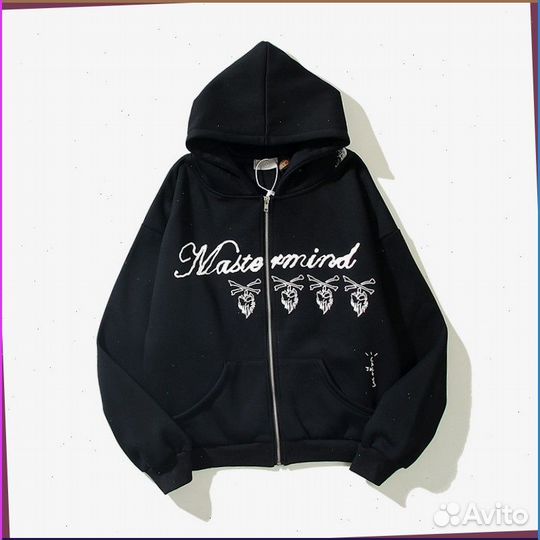 Зипка Cactus Jack Travis Scott (Lux качество)