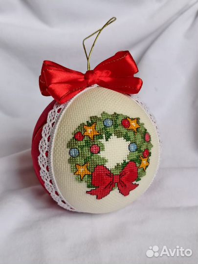 Елочные игрушки