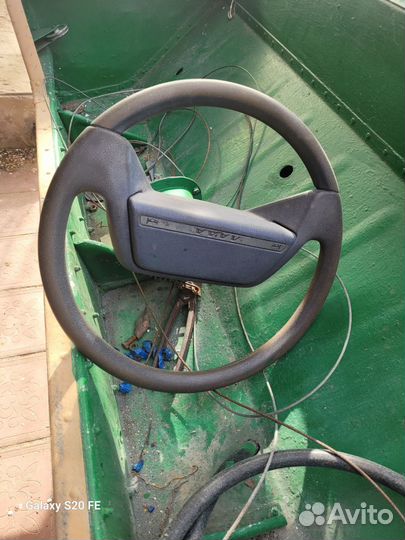 Рулевая прогресс 4