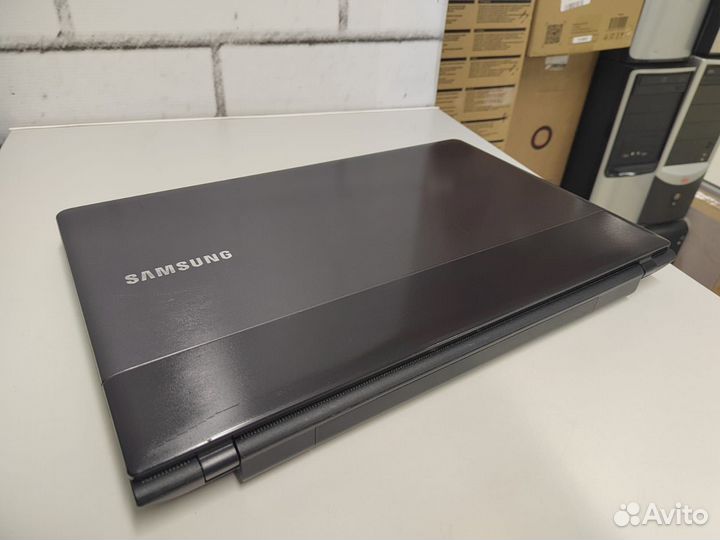Надежный Samsung Intel + Nvidia + SSD