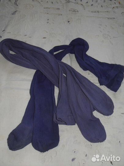 Чулки женские СССР