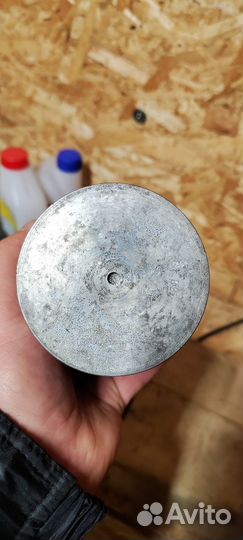 Поршня от неведомой зверушки