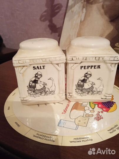 Баночки для специй