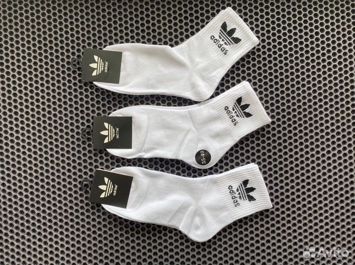 Носки Adidas подростковые
