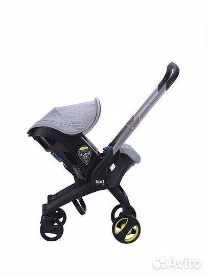 Коляска-Автолюлька 2в1