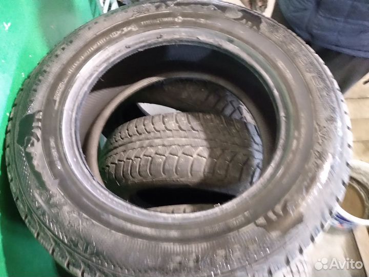 Gislaved Nord Frost 5 235/65 R17