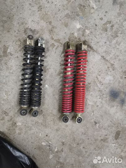 Амортизаторы для скутера 139 QMB