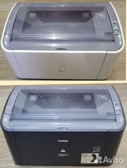 Принтеры лазер. Canon i-sensys lbp2900, lbp2900b