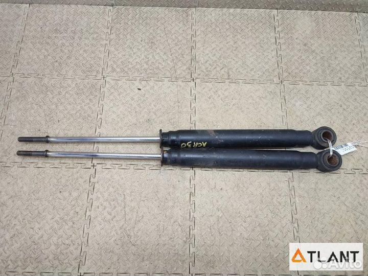 Амортизатор задний toyota estima