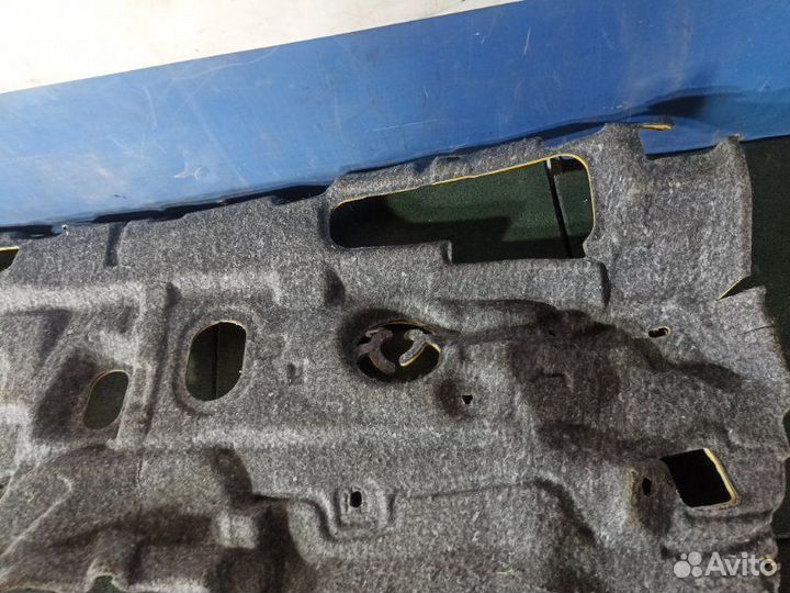 Шумоизоляция Hyundai Sonata DN8 С 2019