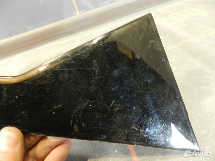 Накладка стойки двери - Kia Optima 4 JF (2016-нв)