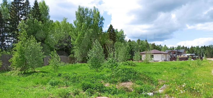 Участок 15,9 сот. (ИЖС)