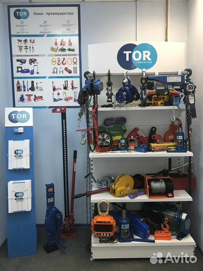 Ремонт и то телег, штабелёров от производителя