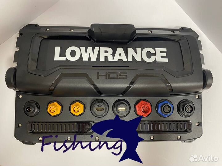 Lowrance HDS PRO 12 с датчиком active imaging HD