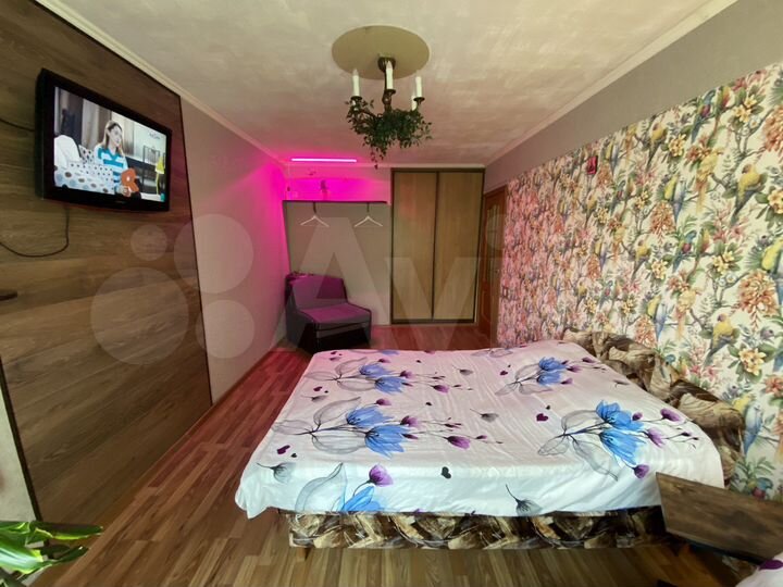 1-к. квартира, 30 м², 3/5 эт.