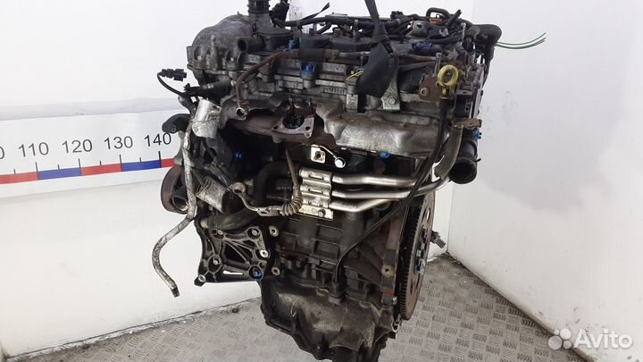 Двигатель Chevrolet Captiva Z22D1