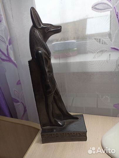 Статуэтка Анубиса