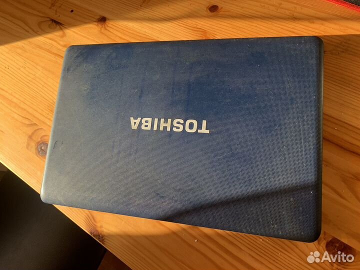 Toshiba Satellite C660-28K