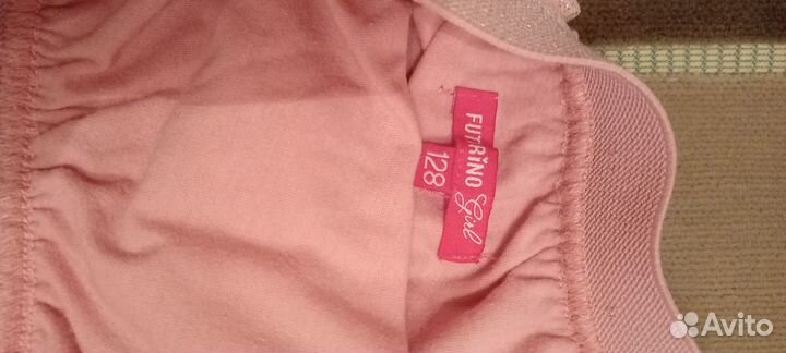 Юбка для девочки 128