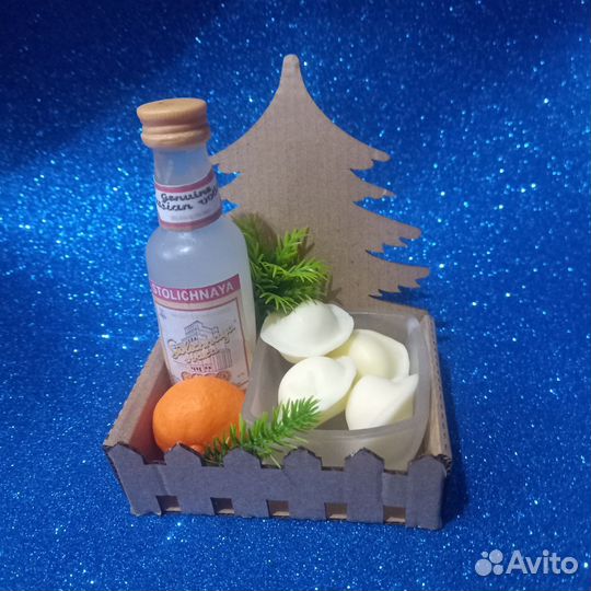 Мыло ручной работы