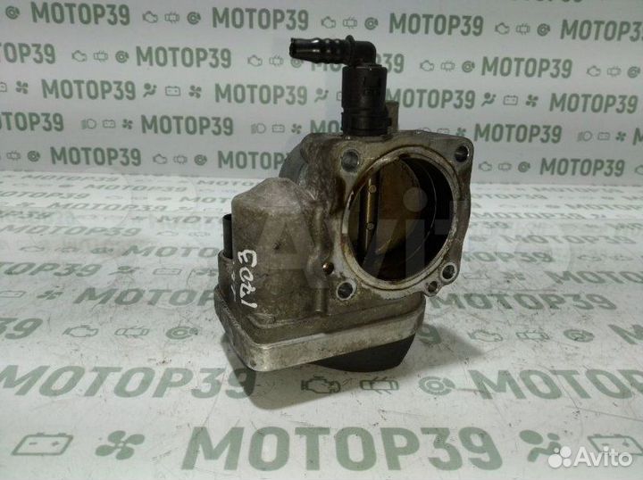 Дроссельная заслонка Renault Megane 1.6I