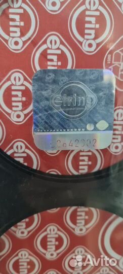 Прокладка гбц Porsche 48.00